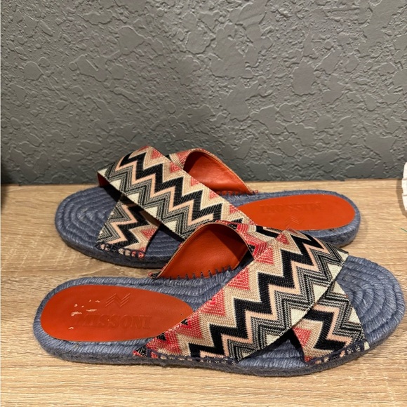 Missoni
zigzag-woven espadrilles - Picture 3 of 7